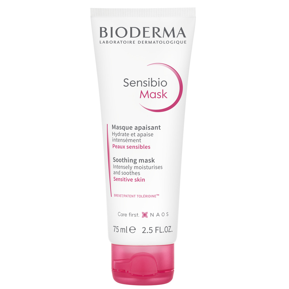 Bioderma Sensibio Mask Maschera Viso 75 ml